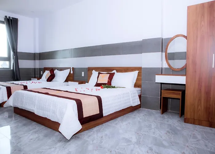 Trường Phúc Vinh Khách sạn Phan Thiết