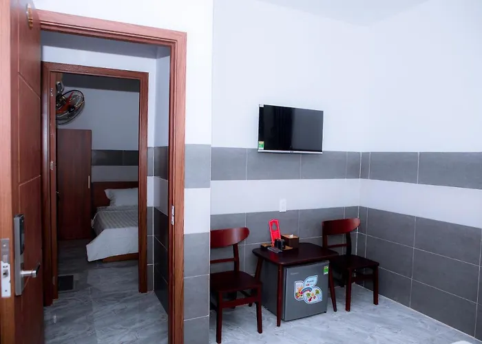 Trường Phúc Vinh Phan Thiết