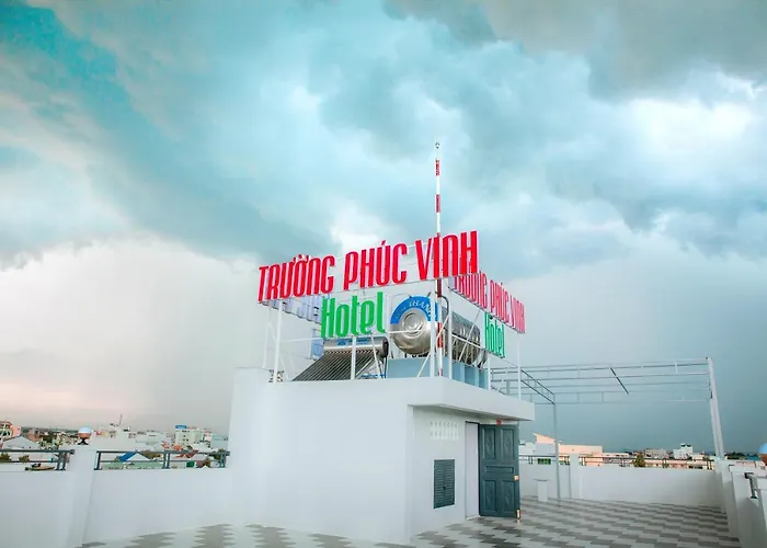 Trường Phúc Vinh Khách sạn Phan Thiết